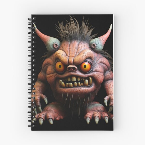 Item preview, ugly troll designed and sold by TraceDessiner.