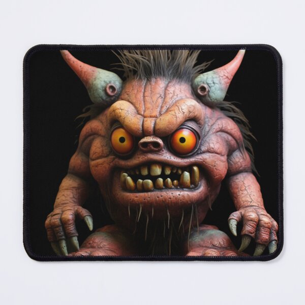 Item preview, ugly troll designed and sold by TraceDessiner.