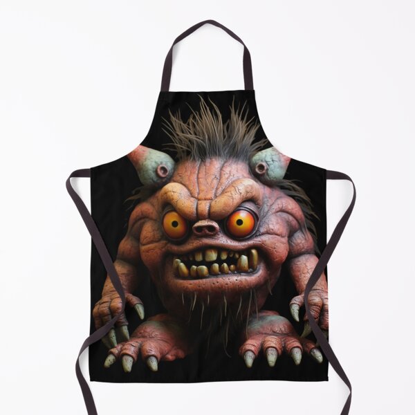 Item preview, ugly troll designed and sold by TraceDessiner.