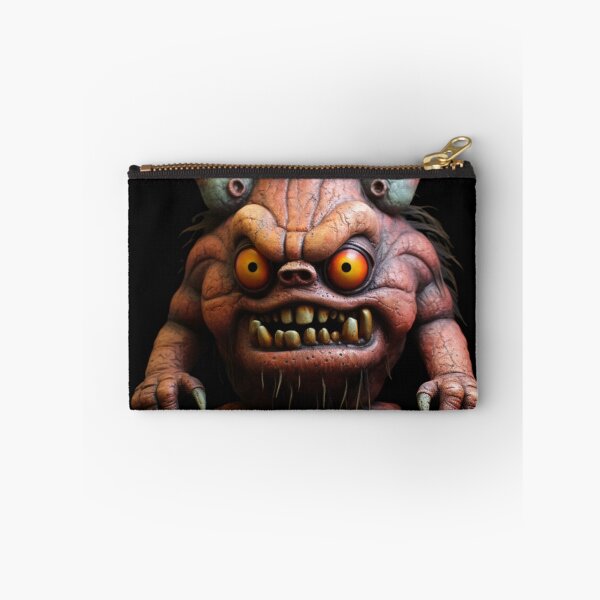 Item preview, ugly troll designed and sold by TraceDessiner.