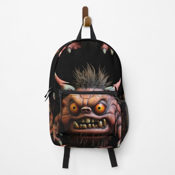 Item preview, ugly troll designed and sold by TraceDessiner.