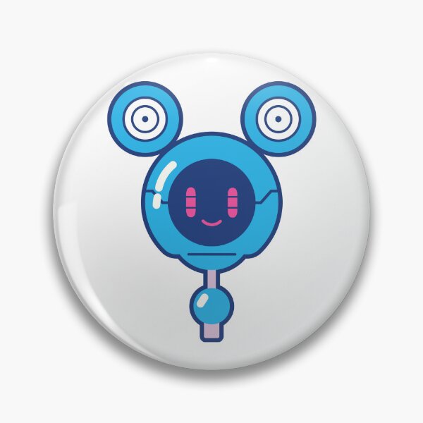 Item preview, US-Bot (Blue Ver.) designed and sold by TaroPanda64.