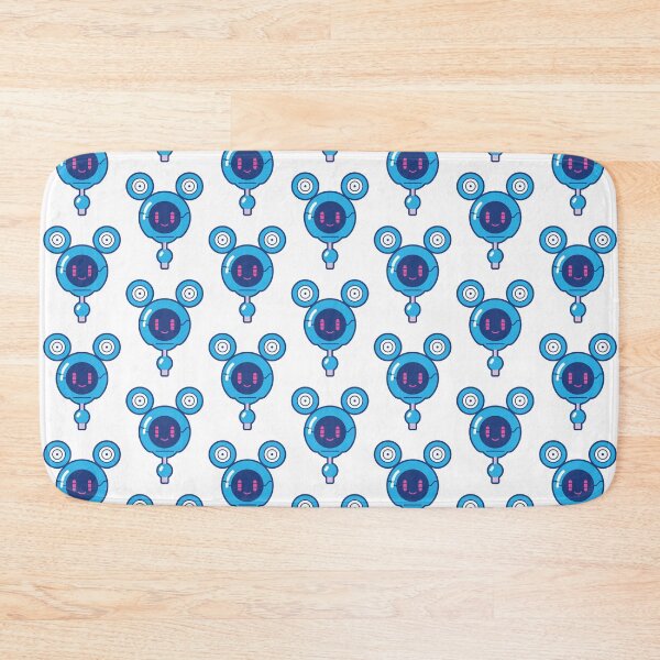 Item preview, US-Bot (Blue Ver.) designed and sold by TaroPanda64.