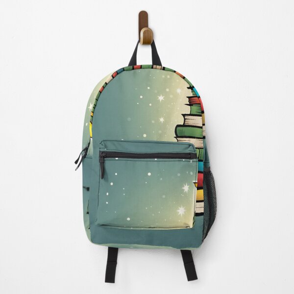 Item preview, A Christmas Tree made of Books designed and sold by REALDesign-Shop.