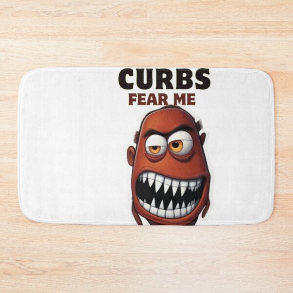 Item preview,  CURBS FEAR ME designed and sold by TOGETHERINSIEME.