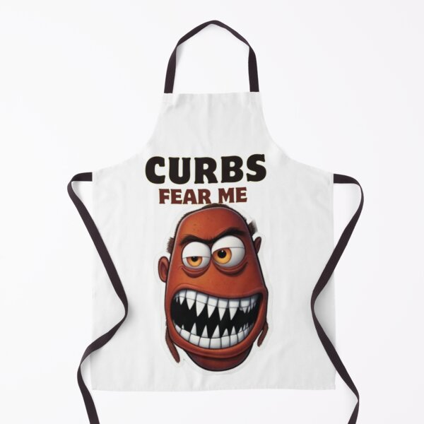 Item preview, CURBS FEAR ME designed and sold by TOGETHERINSIEME.