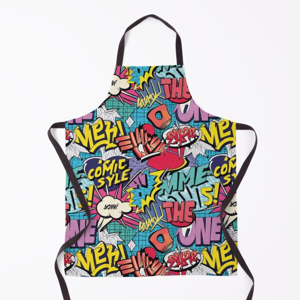 Item preview, Comic fantastic pattern designed and sold by LuckyFamily.