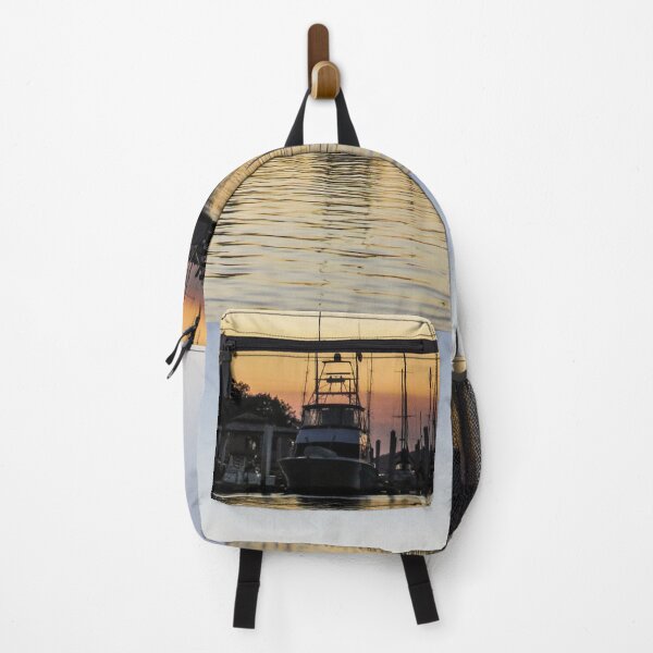 Item preview, Marina Sunset - Puntarenas, Costa Rica designed and sold by TheCreatorYEYI.