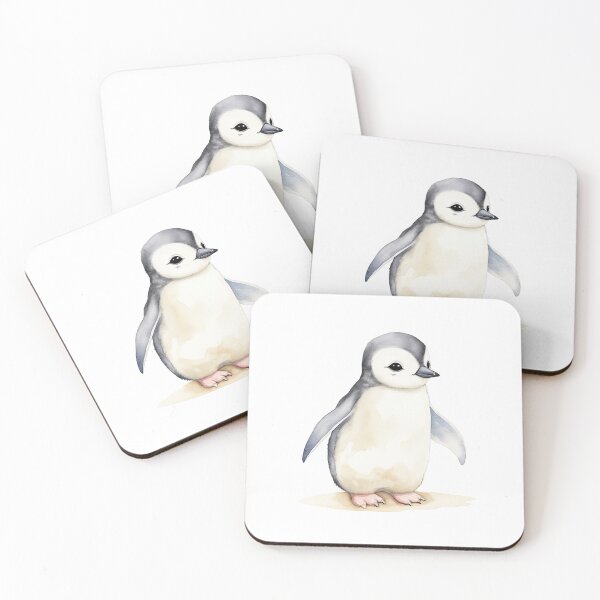 Item preview, Baby penguin  designed and sold by Kdoodledesign.