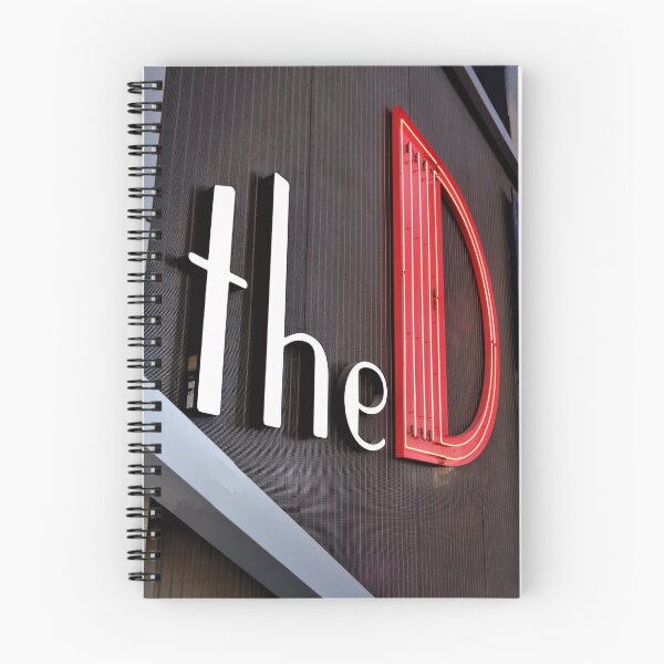 Item preview, The D designed and sold by MMisc.