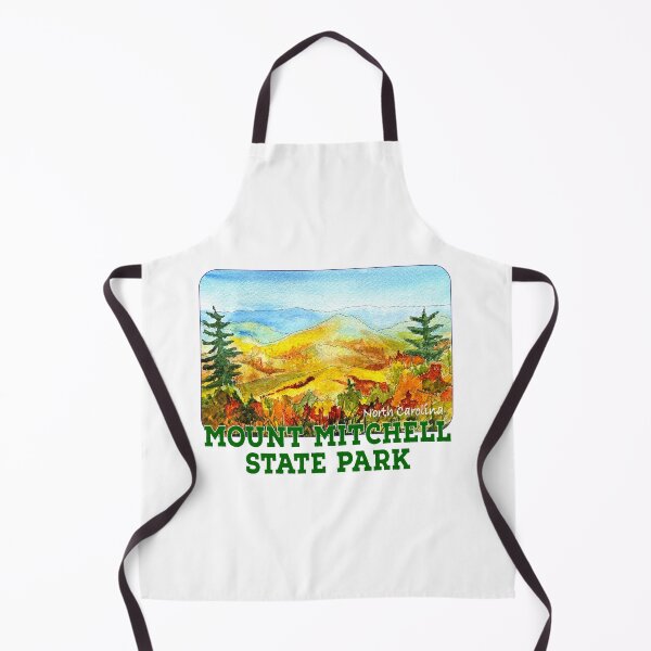 Item preview, Mount Mitchell State Park, North Carolina designed and sold by MMc Buck.
