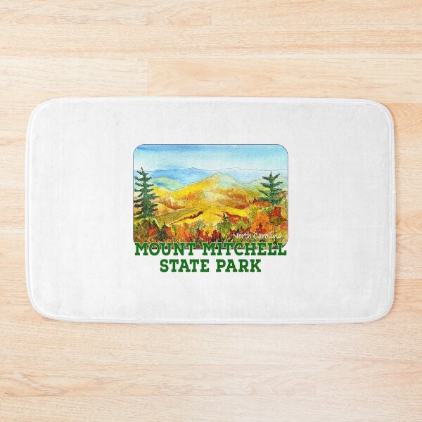 Item preview, Mount Mitchell State Park, North Carolina designed and sold by MMc Buck.