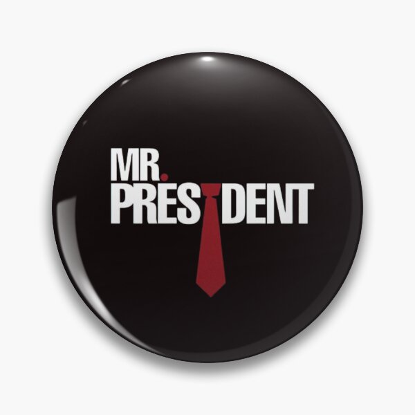 Item preview, " Mr.President" designed and sold by GymRat--9.
