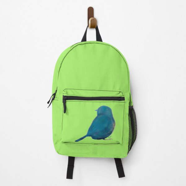 Item preview, Blue Bird of Happiness designed and sold by Carolyn Pitts.
