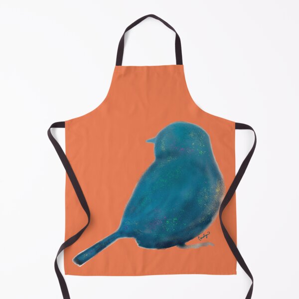 Item preview, Blue Bird of Happiness designed and sold by Carolyn Pitts.