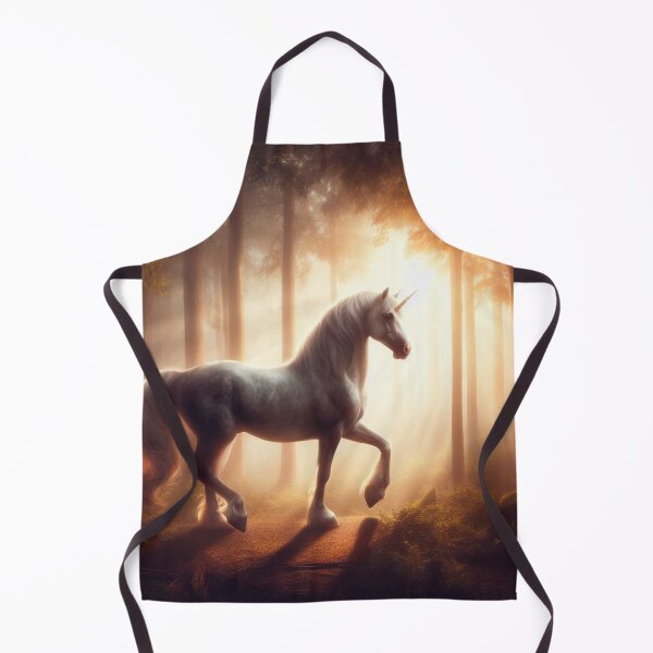 Item preview, Woodland Unicorn 4 designed and sold by Z0Ne.