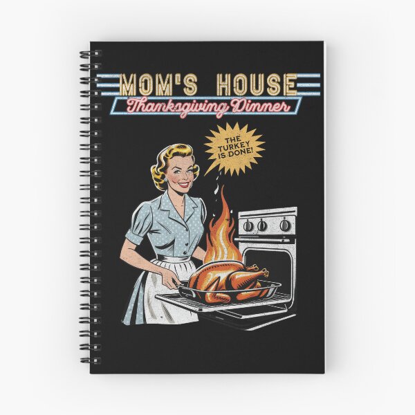 Item preview, Thanksgiving Dinner at Mom's - Turkey FAIL designed and sold by AmorcitoDesigns.