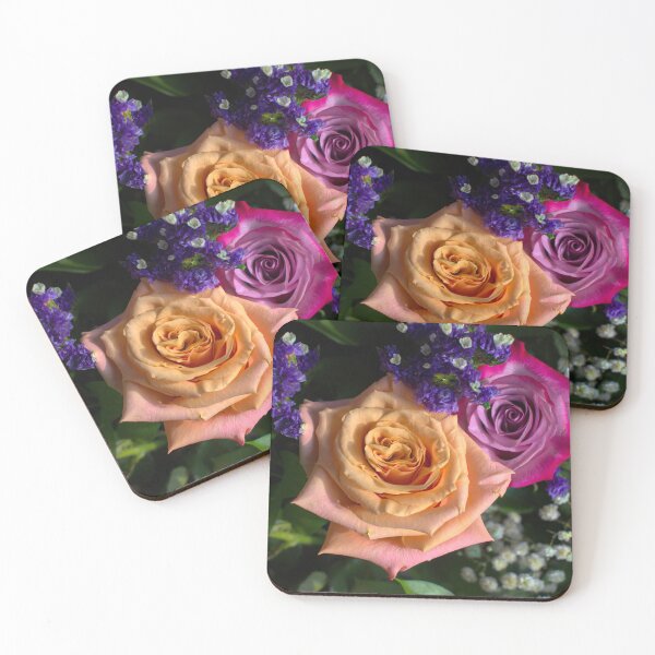 Item preview, Two Roses designed and sold by mahnkephotos.