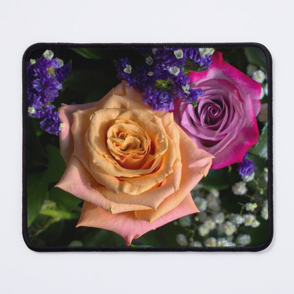 Item preview, Two Roses designed and sold by mahnkephotos.