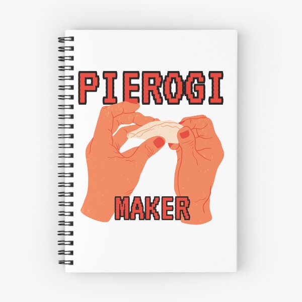 Item preview, fabricante de pierogi designed and sold by AstroLynx.