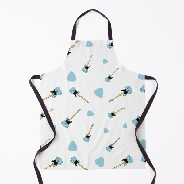 Item preview, Guitar - Vintage Blue designed and sold by JPareDesign.