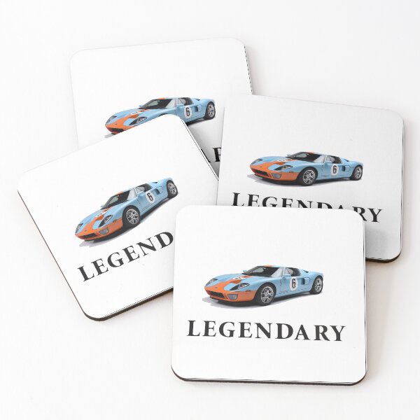 Item preview, GT 40 designed and sold by MMisc.