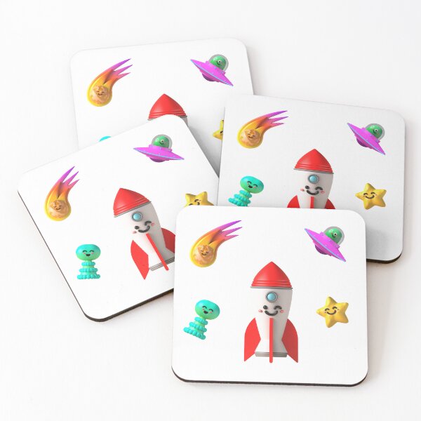 Item preview, Bubble Space & Environment Sticker Design designed and sold by WildBeauty.