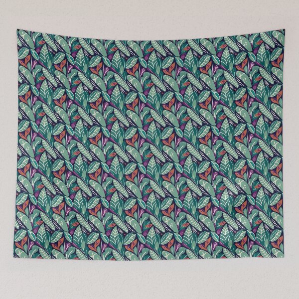 Aperçu de l'œuvre Dark Winter, motif de correspondance des tons chair, analyse personnelle des couleurs, PCA créée et vendue par look4seasons.