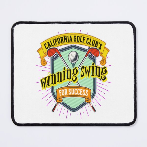 Item preview, california golf club's winning swing for success designed and sold by jonmobo.