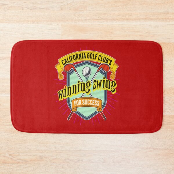 Item preview, california golf club's winning swing for success designed and sold by jonmobo.