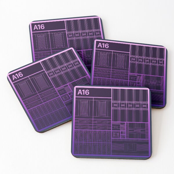 Item preview, Apple A16 Die Shot designed and sold by ThunderRuler.
