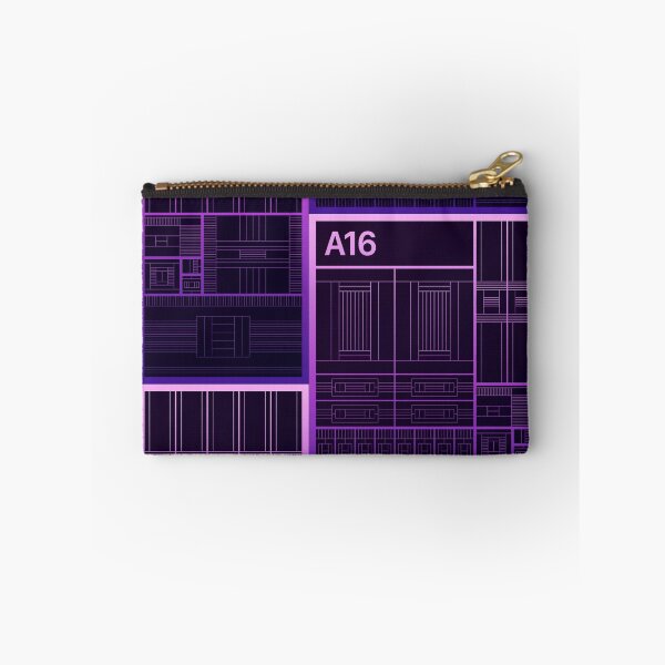 Item preview, Apple A16 Die Shot designed and sold by ThunderRuler.