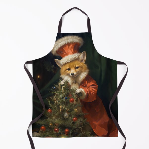 Item preview, Elizabethan Playhouse - Christmas Fox designed and sold by KieraJewel.