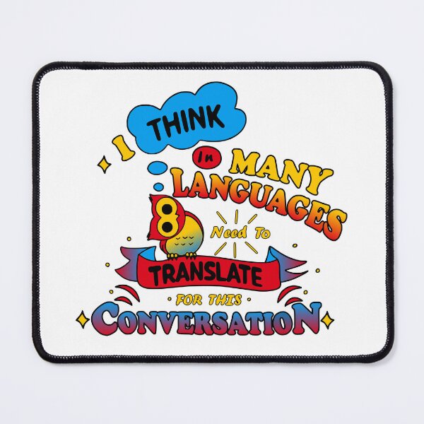 Item preview, polyglot shirt - I think in many languages  designed and sold by Rainorchid.