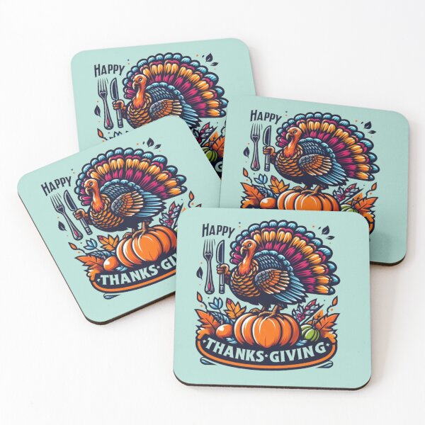 Item preview, Thanksgiving turkey graphic symbol designed and sold by JaroDesign2023.