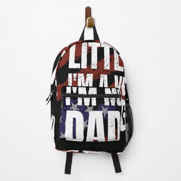Item preview, I'm Just Not A Daddy's Little Girl I'm A Veteran Daughter designed and sold by DrawHandArt.
