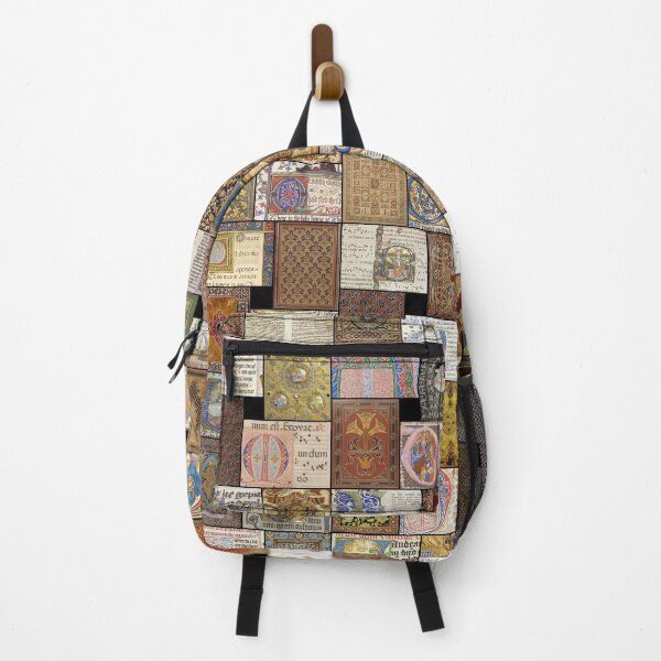 Item preview, Illuminated Manuscript designed and sold by Montage-Madness.