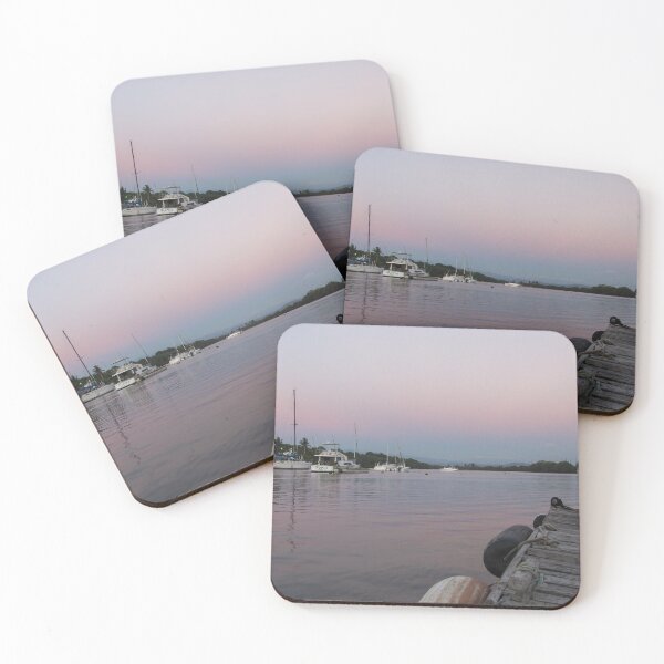 Item preview, Marina Sunrise - Puntarenas, Costa Rica designed and sold by TheCreatorYEYI.