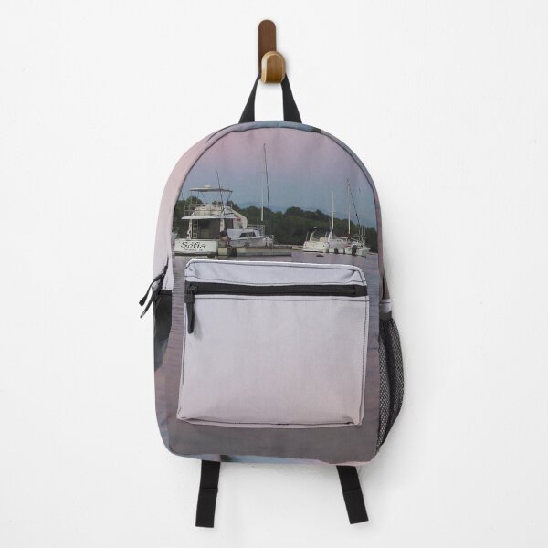 Item preview, Marina Sunrise - Puntarenas, Costa Rica designed and sold by TheCreatorYEYI.