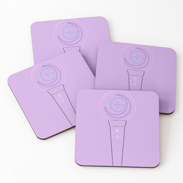 Item preview, GFRIEND Lightstick Line-Art designed and sold by JesskeCreations.