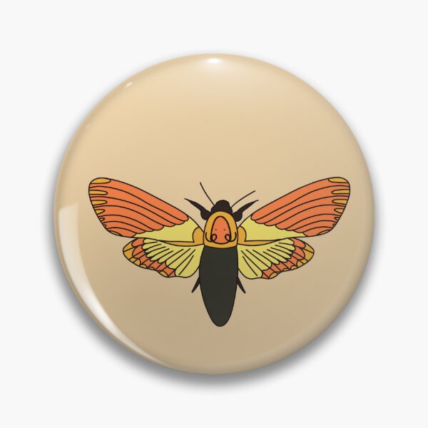 Item preview, Death’s Head Hawkmoth designed and sold by pumpkindraws716.