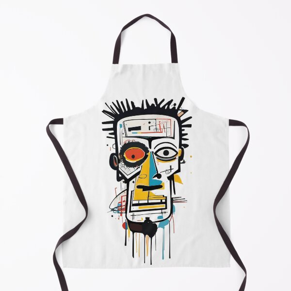 Item preview, Colorful Face designed and sold by MindFrank.