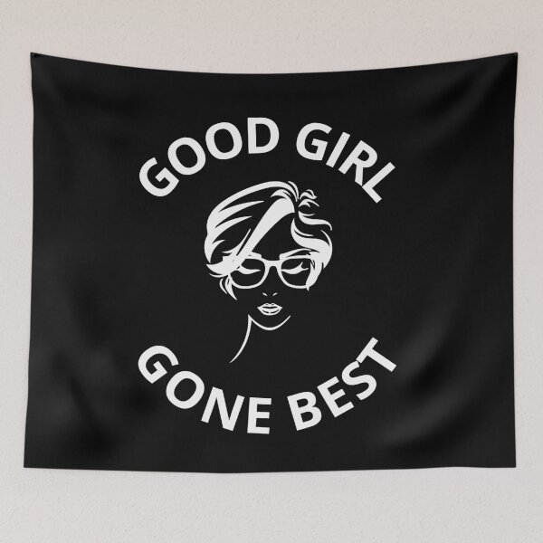Item preview, Good Girl Gone Best Woman In Total Control Of Herself designed and sold by Barneyteez.