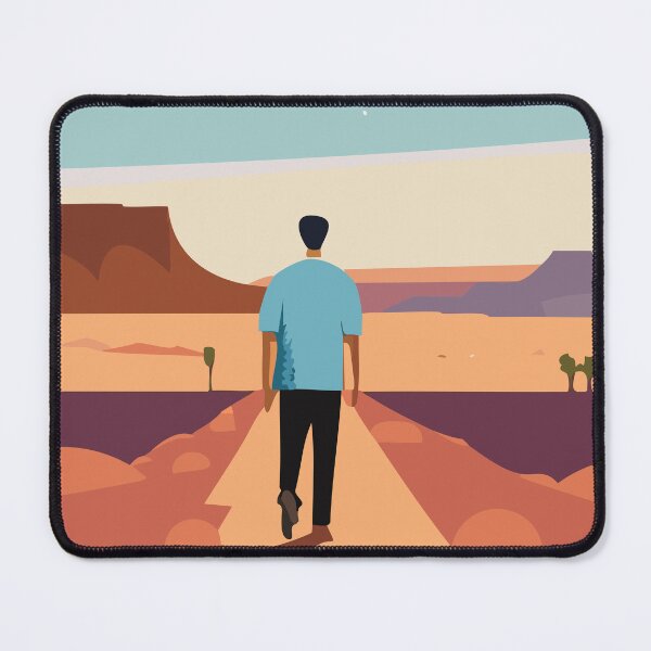 Item preview, Alone in the desert designed and sold by Project-J.