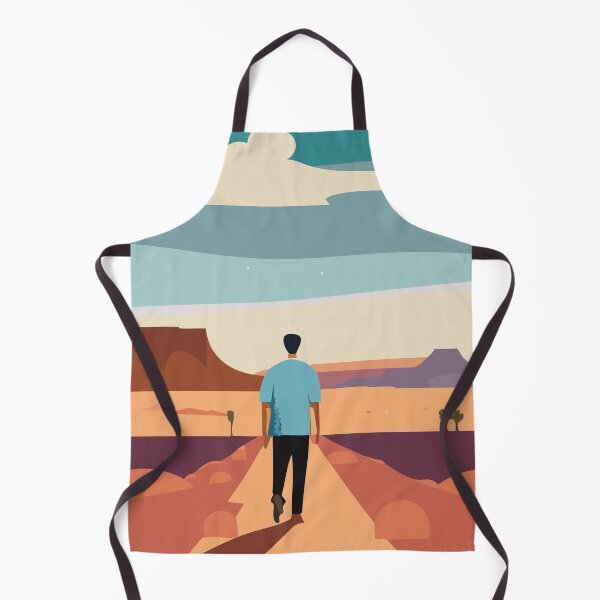 Item preview, Alone in the desert designed and sold by Project-J.
