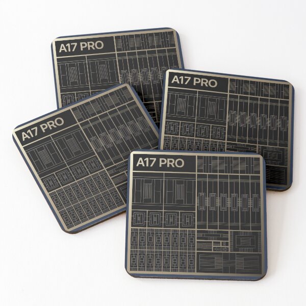 Item preview, Apple A17 Pro designed and sold by ThunderRuler.