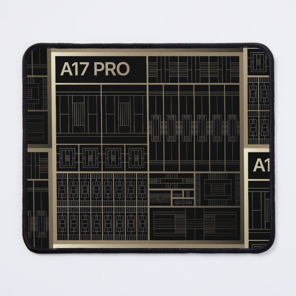 Item preview, Apple A17 Pro designed and sold by ThunderRuler.