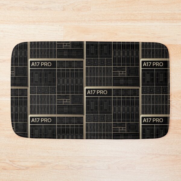 Item preview, Apple A17 Pro designed and sold by ThunderRuler.