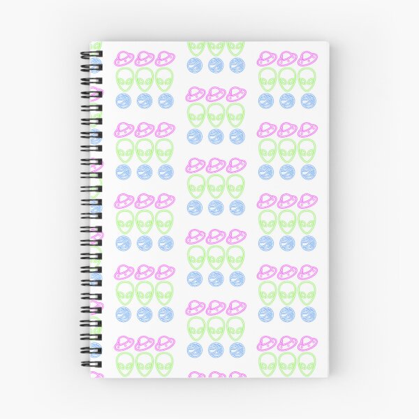 Item preview, Alien Space Sticker Design in Planets designed and sold by WildBeauty.