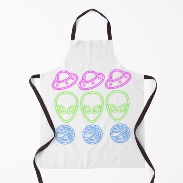 Item preview, Alien Space Sticker Design in Planets designed and sold by WildBeauty.